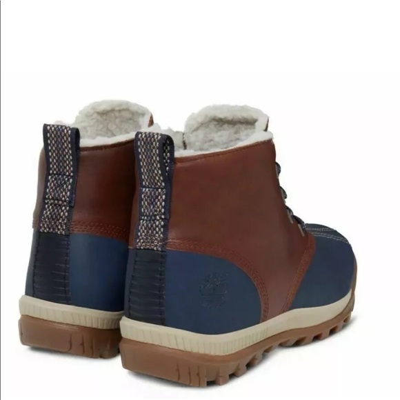 Timberland Shoes Timberland Womens Mt Hayes Chukka Waterproof Boot